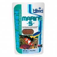 Корм для мелких морских рыб Hikari Marine-S 50g