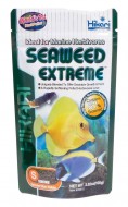 Корм для всех видов морских растительноядных рыб Hikari Marine SeaWeed EX small pellet 100g