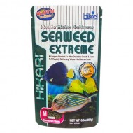 Корм для всех видов морских растительноядных рыб Hikari Marine SeaWeed EX medium wafer 250g