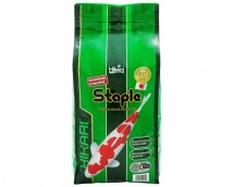 Корм для Кои Hikari KOI Staple L 10 кг, основной ежедневный рацион