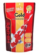 Корм для кои Hikari KOI Gold S 500 г, для усиления окраса
