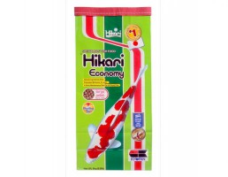 Корм Hikari KOI Economy Large 4 кг, большие пеллеты ежедневный здоровый рацион