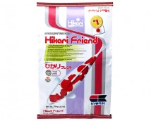 Корм для кои Hikari KOI Friend L 10 кг, экономный здоровый рацион