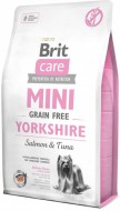 Сухой корм Brit Care GF Mini Yorkshire 2 kg (для йоркширских терьеров)