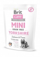 Сухой корм Brit Care GF Mini Yorkshire 0,4 kg (для йоркширских терьеров)