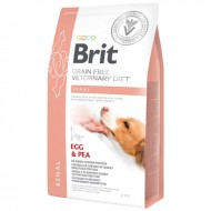 Сухой корм Brit VetDiets Renal 2 kg (для взрослых собак при почечной недостаточности)