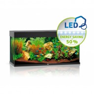 Аквариумный комплект Juwel Rio 180 LED черный, 180 литров
