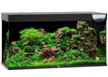 Аквариумный комплект Juwel Rio 350 LED черный, 350 литров