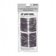 Набор губок Tetra CF с активированным углём для внутреннего фильтра Tetra IN 800/1000