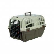 Переноска для животных Trixie Skudo III до 24 кг, размер S 40x39x60 см