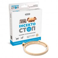 Ошейник от блох и клещей ProVET Инсектостоп 35 см для собак и кошек