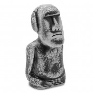 Декорація керамічна ТМ Природа Фігура з Великодня 5x3x10 см