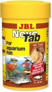 Корм JBL Novo Tab таблетки для будь-яких акваріумних риб 250мл/160г