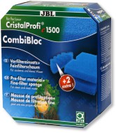 Фильтрующая губка JBL CombiBloc CristalProfi e, для префильтров CristalProfi e 1500