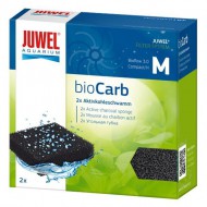 Губка Juwel bioCarb M 2 шт. (для внутреннего фильтра Juwel Bioflow M)