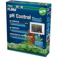 рН-контроллер сенсорный JBL ProFlora pH-Control Touch, для измерения и контроля CO2/рН