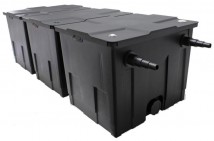 Проточный фильтр для пруда SunSun CBF 350 C-UV для водоёмов до 90 м³