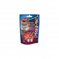 Лакомство для кошек Trixie PREMIO Fish Duck Appetizer, 50 г
