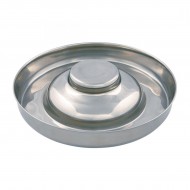 Миска для цуценят Trixie 4 л металева, кругова