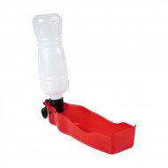 Дорожня пляшка для собак Trixie з мискою 500 мл