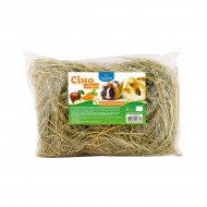 Сіно для гризунів Природа «Фруктово-овочеве» 200 г