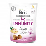 Лакомство для собак Brit Functional Snack Immunity для иммунитета, 150г