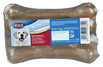 Лакомство для собак Trixie прессованная кость, 15см/150г, 2шт