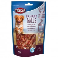 Ласощі для собак Trixie PREMIO Rice Duck Balls з качкою,80г