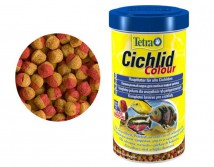 Корм Tetra Cichlid Colour гранулы 500мл