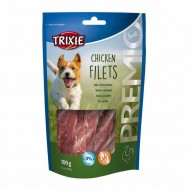 Лакомство для собак Trixie PREMIO Chicken Filets с курицей,100г