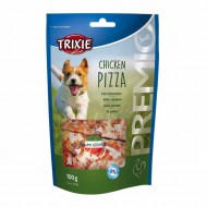 Лакомство для собак Trixie PREMIO Chicken Pizza с курицей,100г