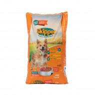 Сухой корм для собак Skipper с говядиной и курицей, 3кг