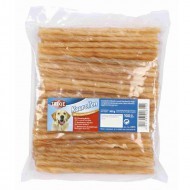Лакомство для собак Trixie Палочки винтовые 5-6мм/100шт,300г