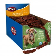 Лакомство для собак Trixie PREMIO Picknicks с бизоном 200шт,1.6кг