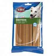 Лакомство для собак Trixie Denta Fun Dentros с домашней птицей 7шт,180г
