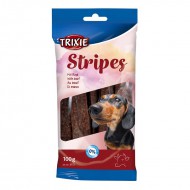 Лакомство для собак Trixie Stripes Light  с говядиной,100г