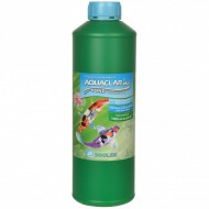 Препарат для пруда Zoolek Aquaclar plus от помутнения воды, 1л