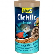 Корм Tetra Cichlid Sticks палочки 1л