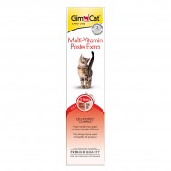 Паста для кошек GimCat Multi-Vitamin Paste Extra мультивитамин, 200г