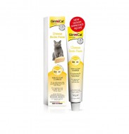 Паста для кошек GimCat Cheese Biotin Paste для кожи и шерсти, 50г