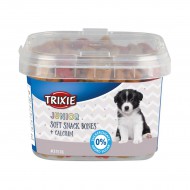 Витаминизированное лакомство для щенков Trixie Junior Soft Snack Bones с ягнёнком и курицей, 140г