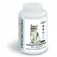 Профилайн для котов Уринари Комплекс для улучшения функции мочевыводящей системы 180 таблеток