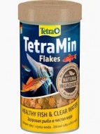 Корм Tetra Min хлопья 100мл