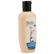 Шампунь для короткошерстих кішок Природа Мурзік від зовнішніх паразитів, 250мл