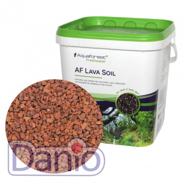 Субстрат для аквариума Aquaforest  AF Lava Soil 