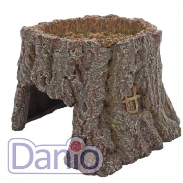 Декорація для акваріума Hobby Trunk Cave 1