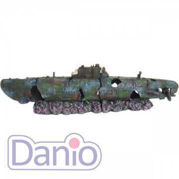 Декорація для акваріума Hobby U-434 