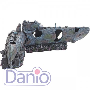 Декорація для акваріума Hobby U-434 