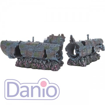 Декорація для акваріума Hobby U-434 