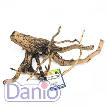 Корч для акваріума Hobby Fingerwood Shadow M